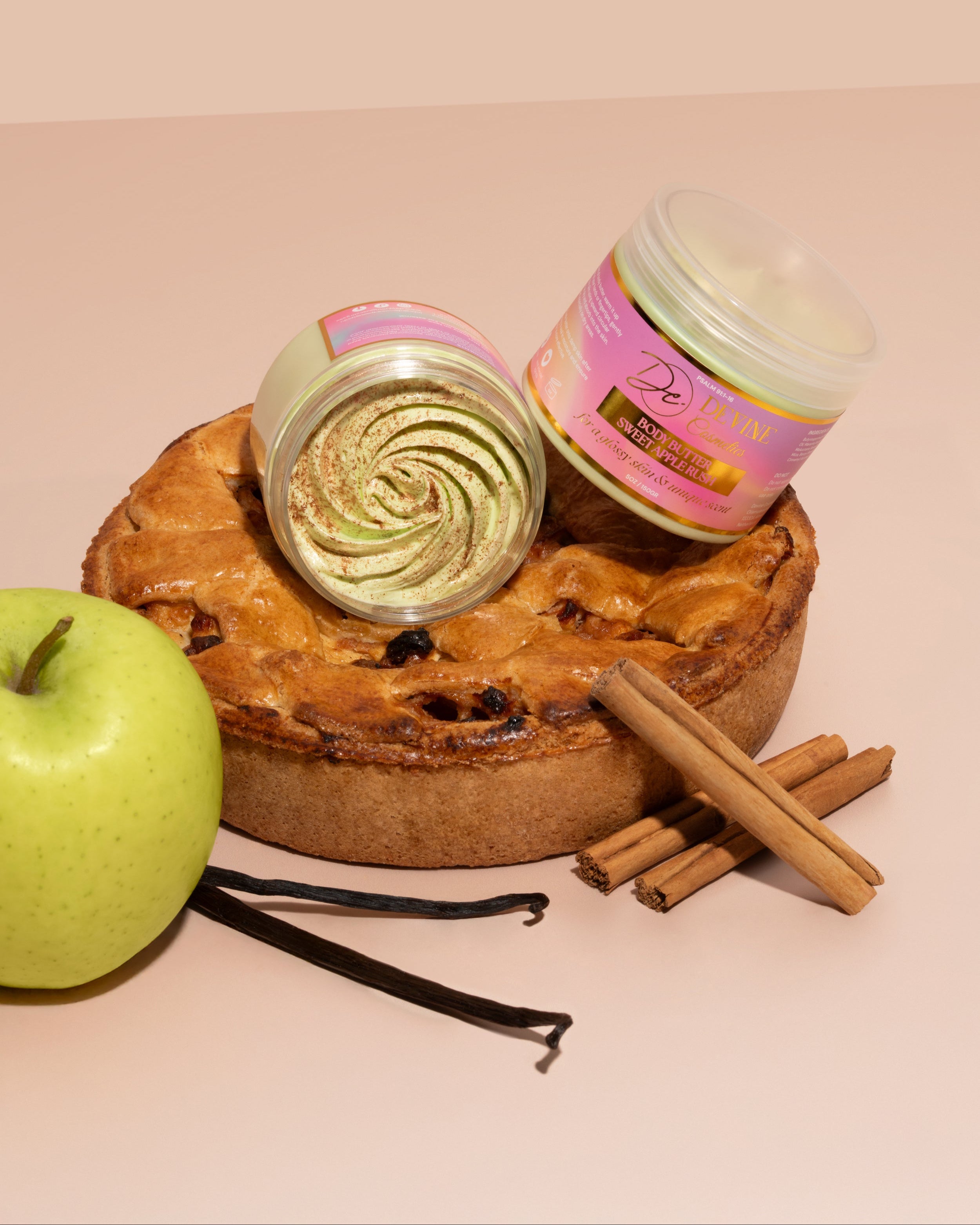 Sweet Apple Rush Body Butter
