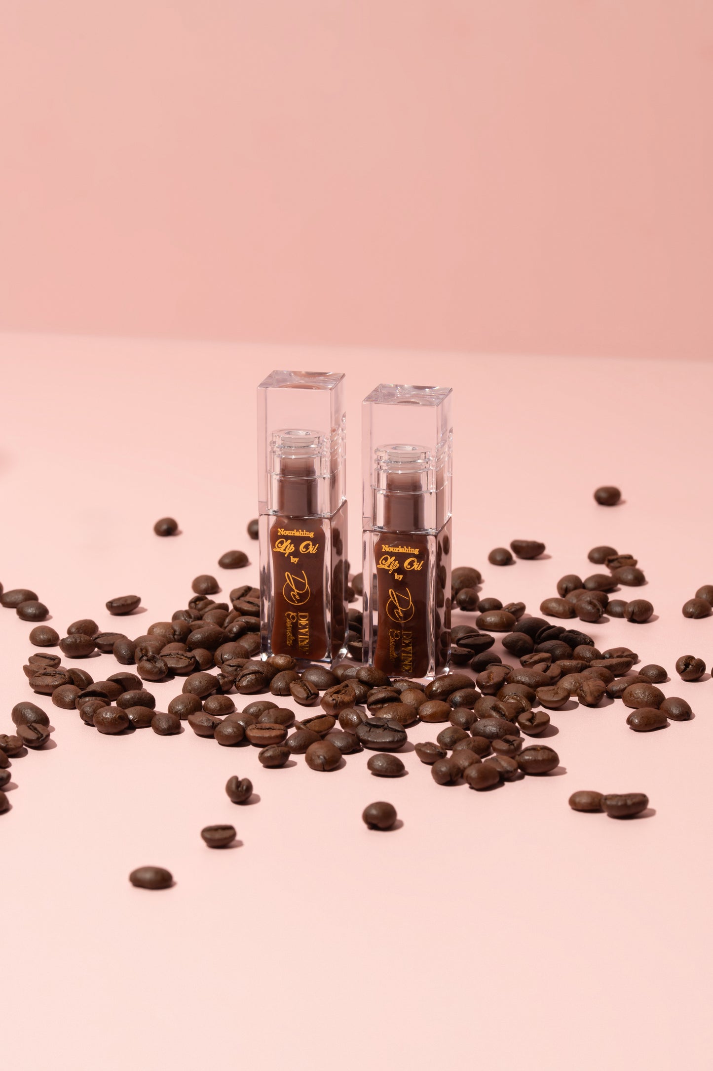 Early Morning Lip Oil – Vegan & Nourishing