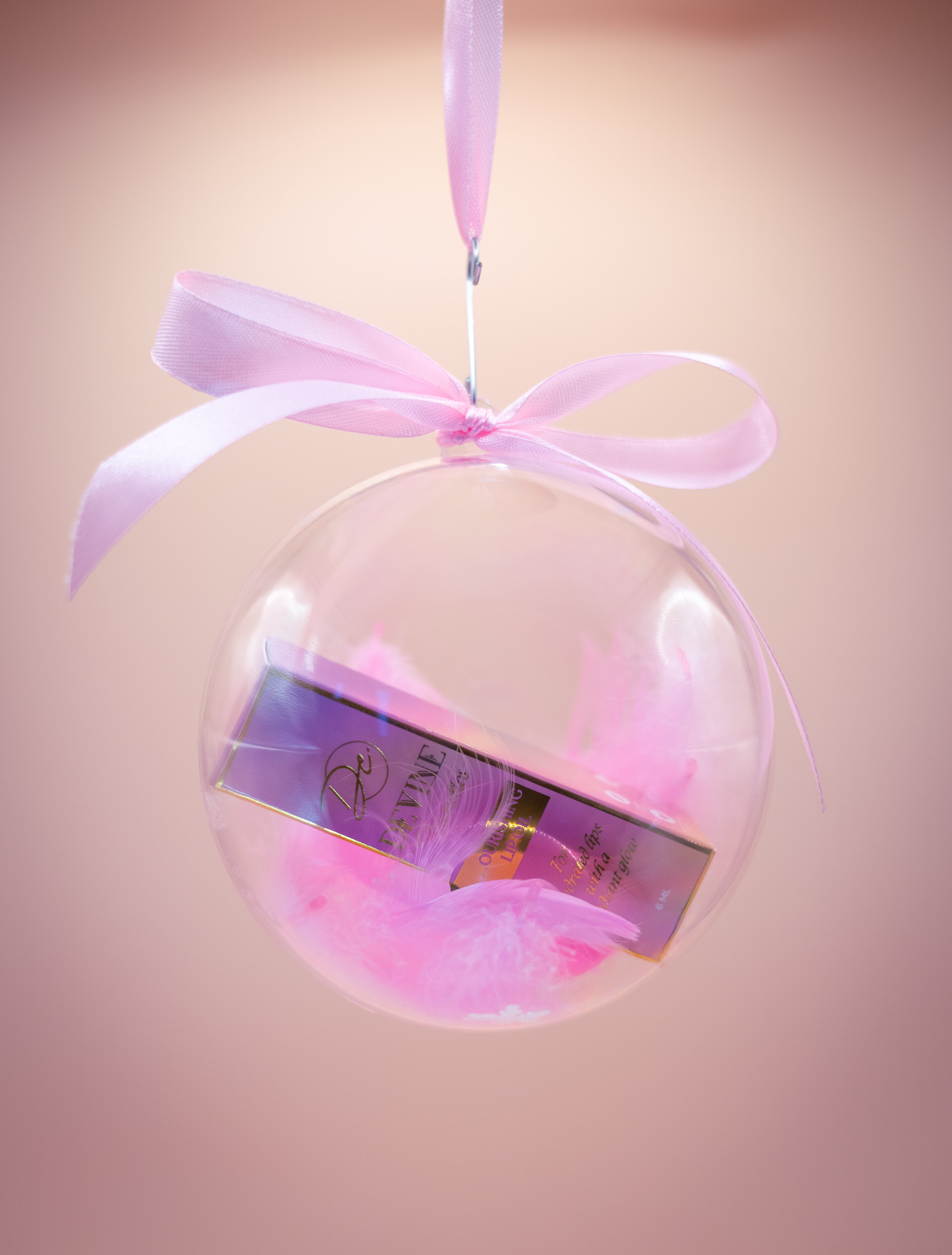 Devine Ornament