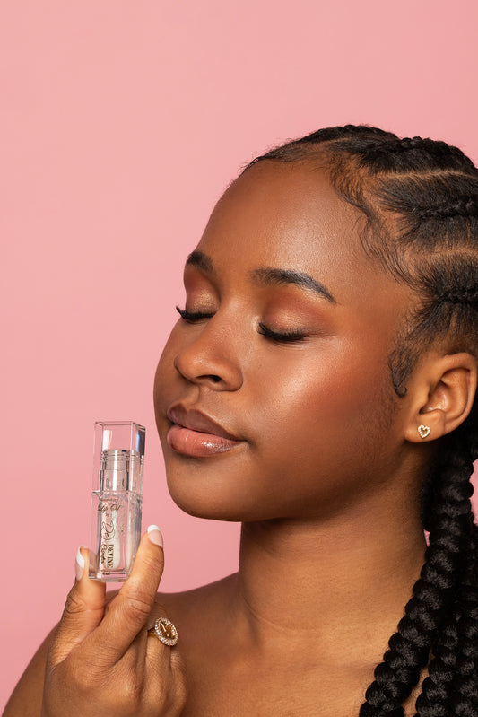 Vanilla Ice Lip Oil  – Vegan & Nourishing