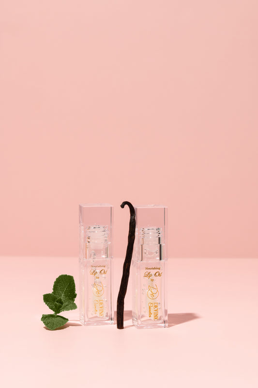 Vanilla Ice Lip Oil  – Vegan & Nourishing