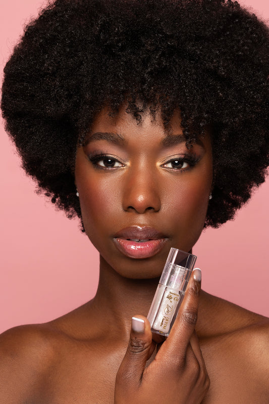 Milky Way PH Kleurveranderende Lipolie - Gepersonaliseerde tint, Veganistisch &amp; Voedend