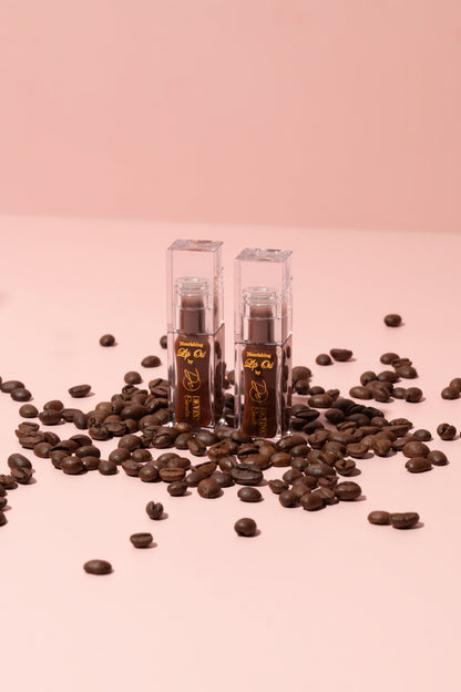 Early Morning Lip Oil – Vegan & Nourishing