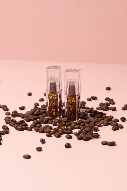 Early Morning Lip Oil – Vegan & Nourishing